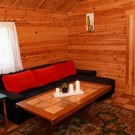 Hotel Wypoczynek Hnatczak Debrzno Exteriér fotografie